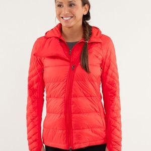 Lululemon What the Fluff Jacket